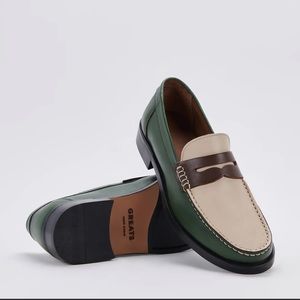 The Essex Penny Loafer - New w/ Box